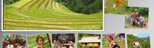 Mes nouvelles aventures 2012 au nord du Vietnam